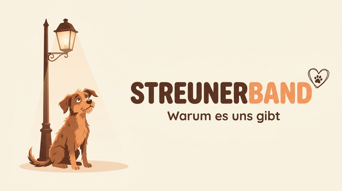 Warum es Streunerband gibt