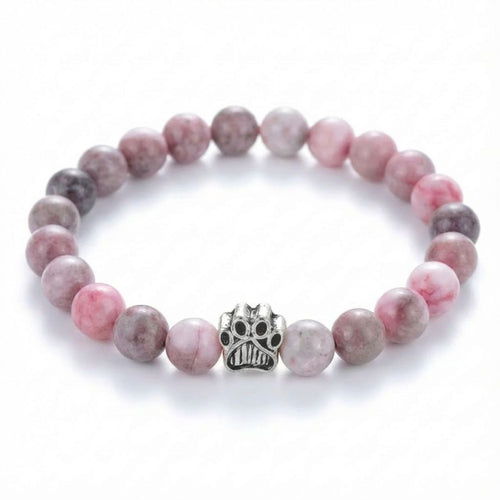 Naturstein-Armband Petal