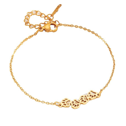 Naturstein-Armband Ligora