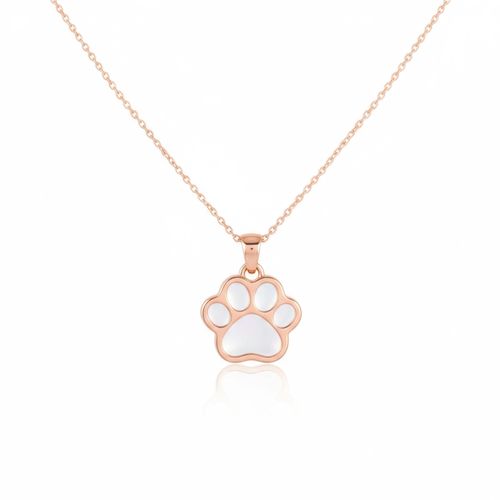 Halskette Gentle Paw