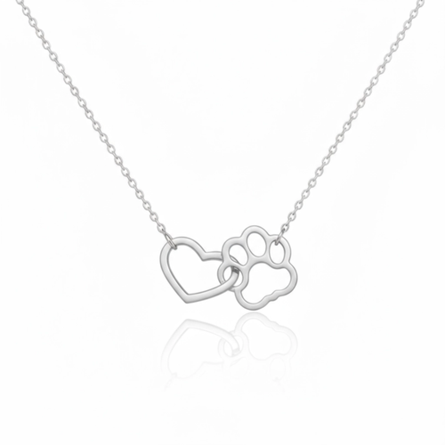 Halskette Heart Unity