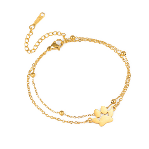 Naturstein-Armband Tenera