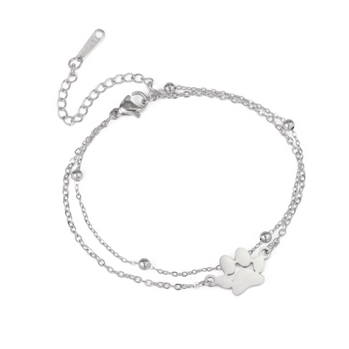 Naturstein-Armband Tenera