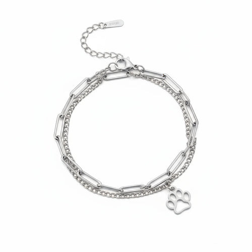 Naturstein-Armband Lovira