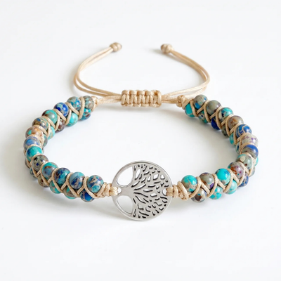 Lebensbaum-Armband Aspen – Streunerband