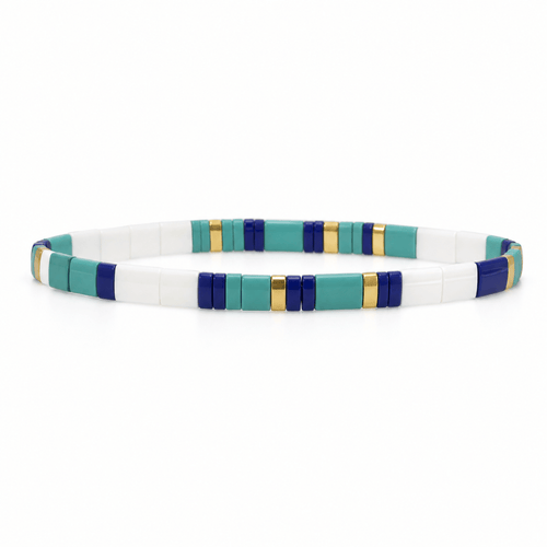 Miyuki-Armband Aurora