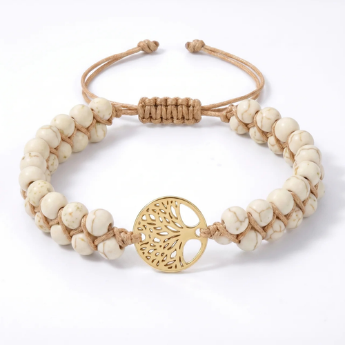 Lebensbaum-Armband Birch