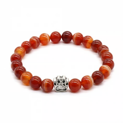 Naturstein-Armband Blaze
