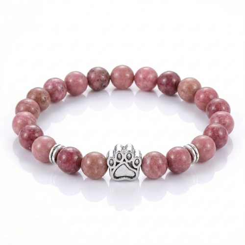 Naturstein-Armband Blossom