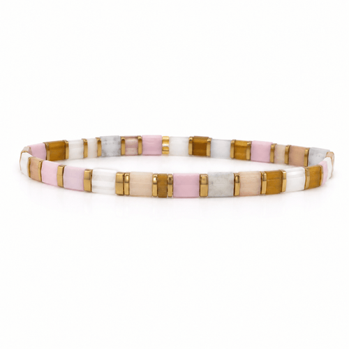 Miyuki-Armband Chai
