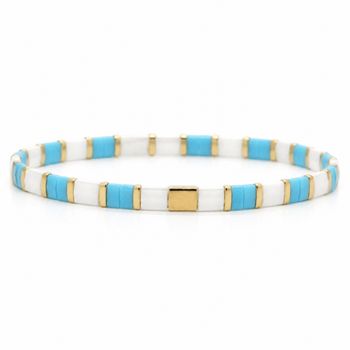 Miyuki-Armband Hydros