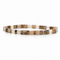 Miyuki-Armband Marble