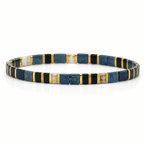 Miyuki-Armband Noctura