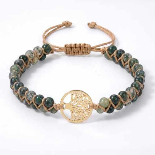 Lebensbaum-Armband Oakwood