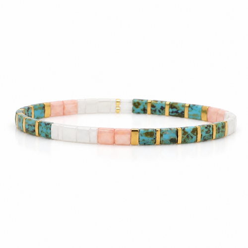 Miyuki-Armband Riviera