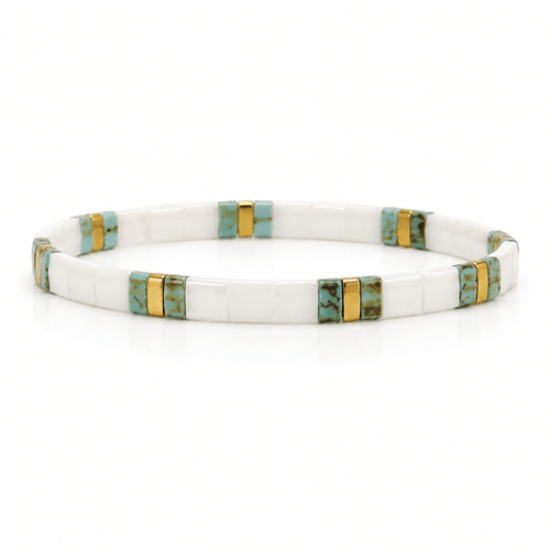 Miyuki-Armband Sageria