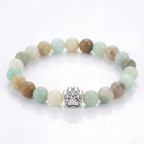 Naturstein-Armband Sahara