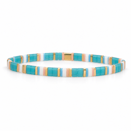 Miyuki-Armband Seashore