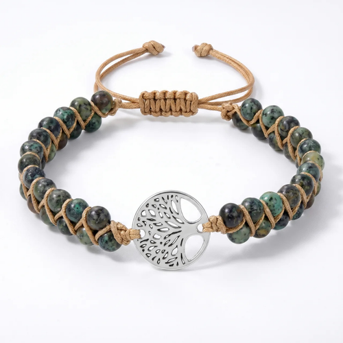 Lebensbaum-Armband Sequoia
