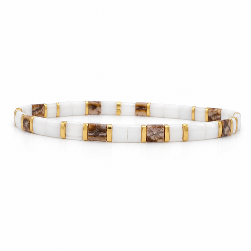 Miyuki-Armband Serene