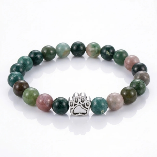 Naturstein-Armband Terra