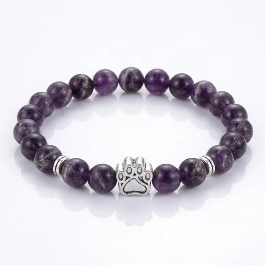 Naturstein-Armband Twilight – Streunerband
