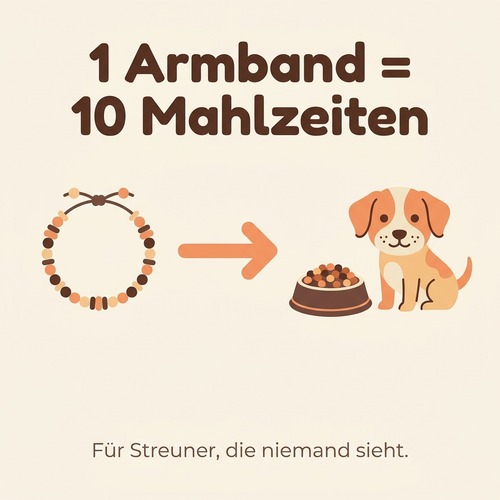 Streunerband 3er-Set