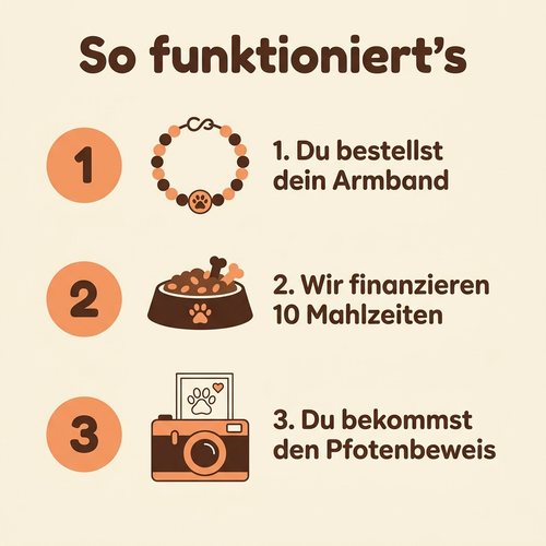 Streunerband 3er-Set